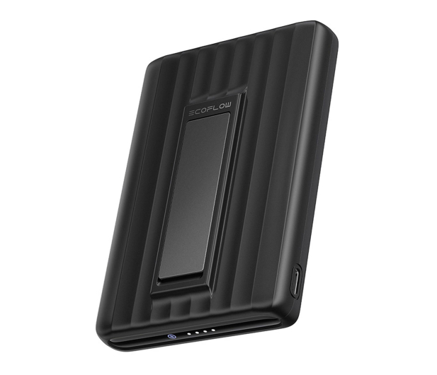Ecoflow Powerbank RAPID Magnetic 10000 75W Czarny - 1506496 - zdjęcie